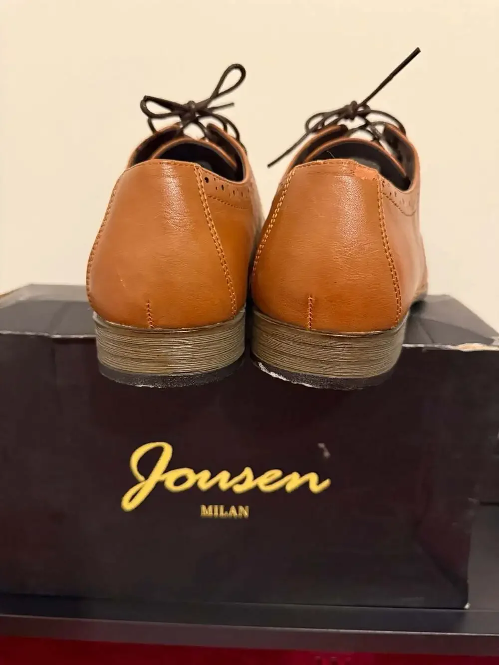 Jousen milan brown